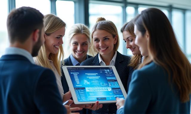 Digitale Transformation im Mittelstand